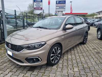 Fiat Tipo Tipo 1.3 Mjt 4 porte Lounge (2)