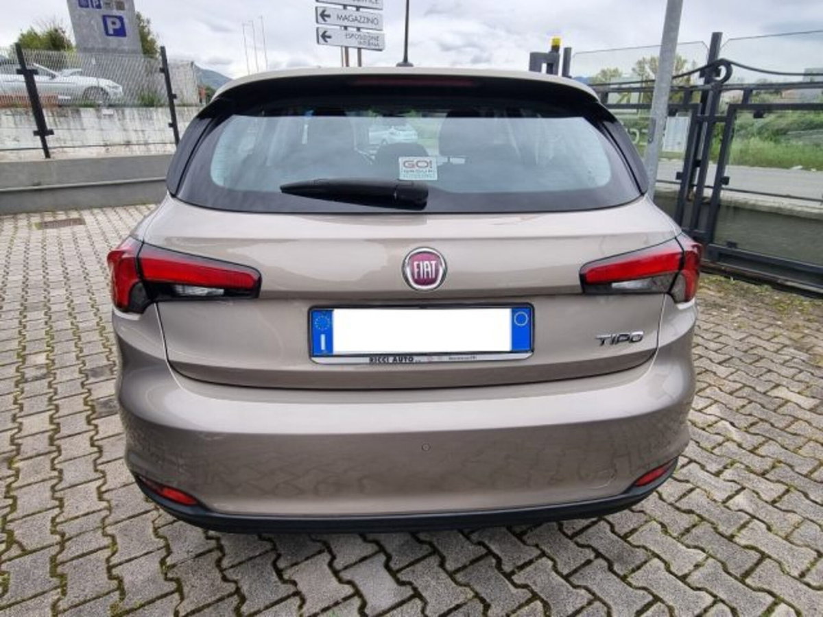 Fiat Tipo Tipo 1.3 Mjt 4 porte Lounge (5)