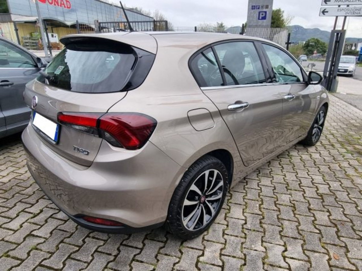 Fiat Tipo Tipo 1.3 Mjt 4 porte Lounge (6)