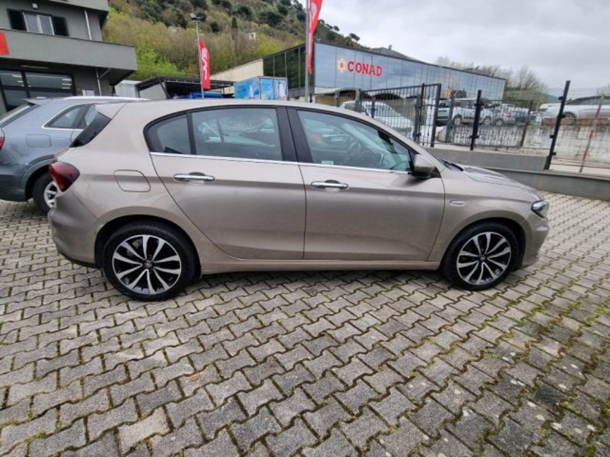 Fiat Tipo Tipo 1.3 Mjt 4 porte Lounge (7)