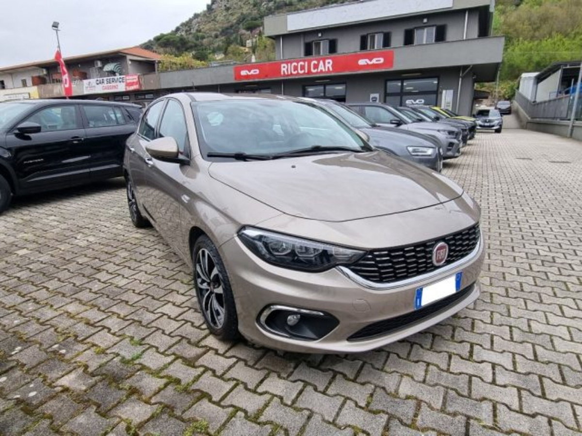 Fiat Tipo Tipo 1.3 Mjt 4 porte Lounge (8)