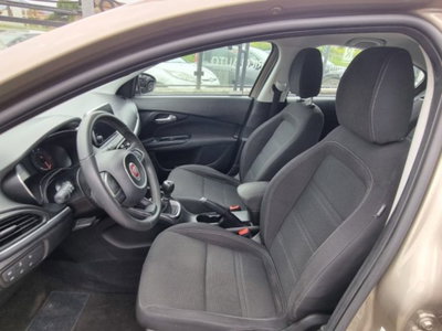 Fiat Tipo Tipo 1.3 Mjt 4 porte Lounge (9)