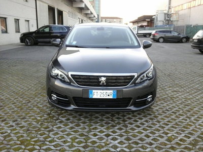 Peugeot 308 BlueHDi 130 S&S EAT8 Active Business usata
