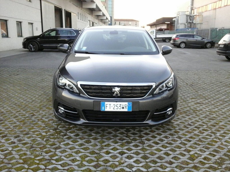 Peugeot 308 BlueHDi 130 S&S EAT8 Active Business