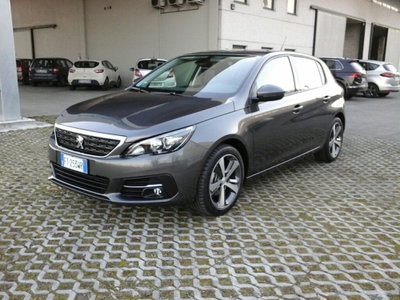 Peugeot 308 BlueHDi 130 S&S EAT8 Active Business (2)