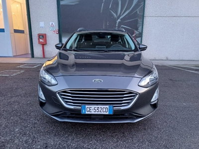 Ford Focus Station Wagon 1.5 EcoBlue 120 CV automatico SW Business usata
