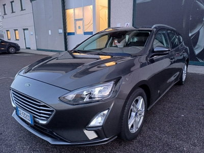 Ford Focus Station Wagon 1.5 EcoBlue 120 CV automatico SW Business (2)
