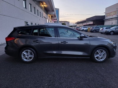 Ford Focus Station Wagon 1.5 EcoBlue 120 CV automatico SW Business (5)