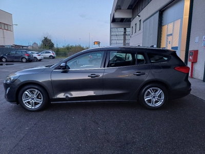Ford Focus Station Wagon 1.5 EcoBlue 120 CV automatico SW Business (6)