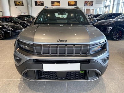 Jeep Avenger 1.2 turbo e-hybrid mhev Upland 4xe 145cv edct6 (2)