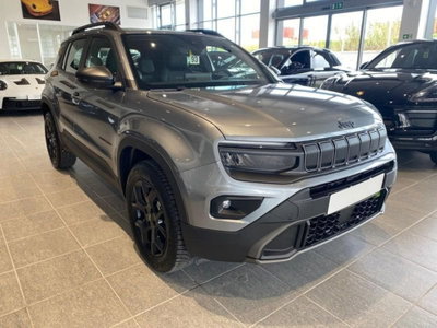 Jeep Avenger 1.2 turbo e-hybrid mhev Upland 4xe 145cv edct6 (3)