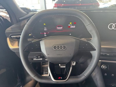 Audi Q5 Sportback 2.0 tdi mhev+ Launch Edition S line quattro 204cv s-tronic (9)