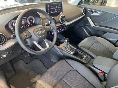 Audi Q2 Q2 35 TFSI S line Edition (12)