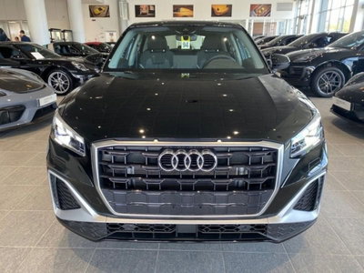 Audi Q2 Q2 35 TFSI S line Edition (2)