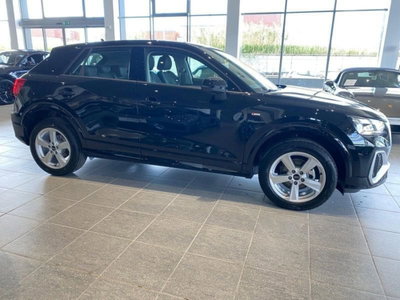 Audi Q2 Q2 35 TFSI S line Edition (4)