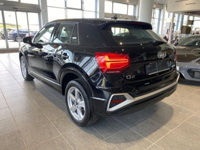 Audi Q2 Q2 35 TFSI S line Edition (6)