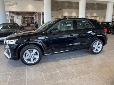 Audi Q2 Q2 35 TFSI S line Edition (7)