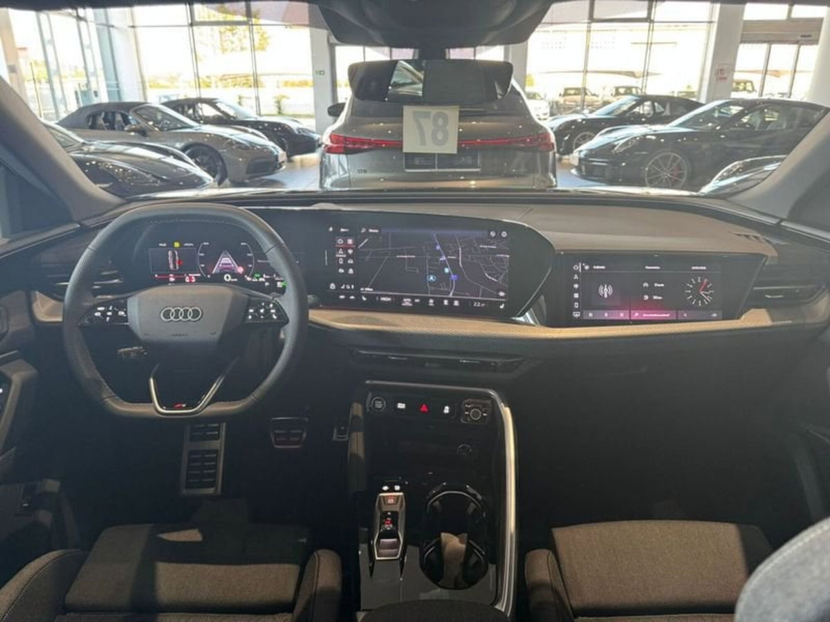 Audi Q5 Sportback 2.0 tdi mhev+ Launch Edition S line quattro 204cv s-tronic (18)