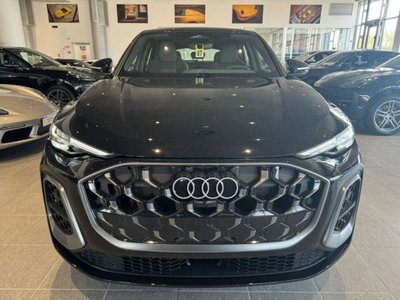 Audi Q5 Sportback 2.0 tdi mhev+ Launch Edition S line quattro 204cv s-tronic (2)