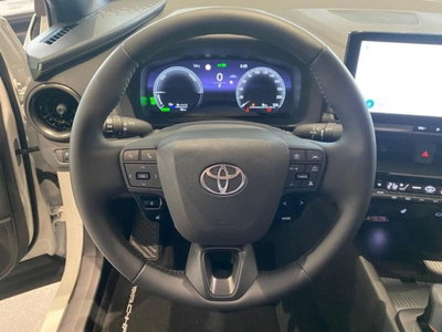 Toyota Toyota C-HR 2.0 phev Trend fwd e-cvt (18)