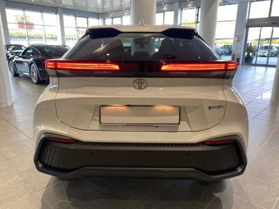 Toyota Toyota C-HR 2.0 phev Trend fwd e-cvt (5)