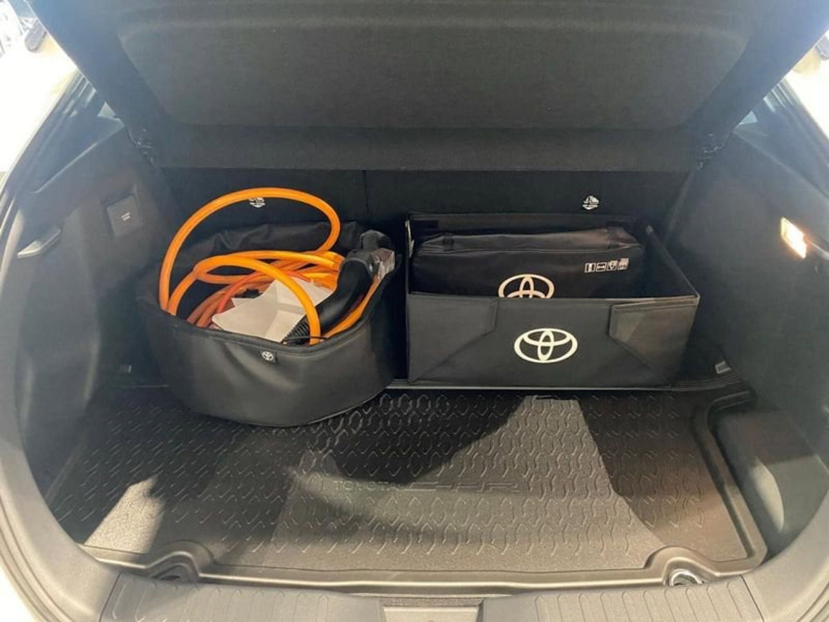 Toyota Toyota C-HR 2.0 phev Trend fwd e-cvt (8)