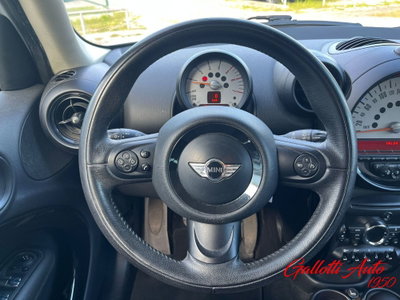 MINI Mini Countryman 1.6 Cooper D Countryman (10)