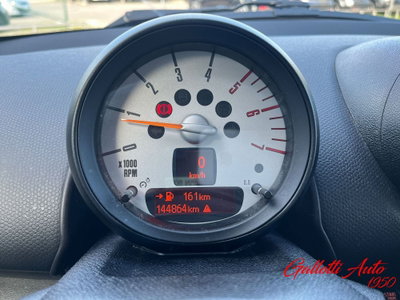 MINI Mini Countryman 1.6 Cooper D Countryman (11)