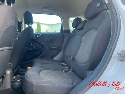 MINI Mini Countryman 1.6 Cooper D Countryman (13)