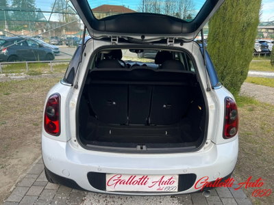 MINI Mini Countryman 1.6 Cooper D Countryman (15)