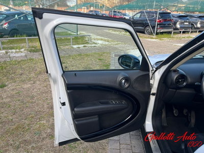 MINI Mini Countryman 1.6 Cooper D Countryman (16)