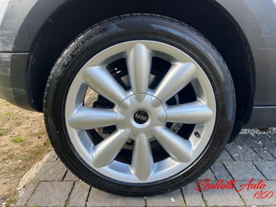 MINI Mini Countryman 1.6 Cooper D Countryman (18)