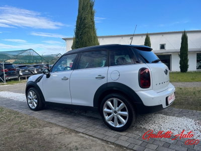 MINI Mini Countryman 1.6 Cooper D Countryman (19)