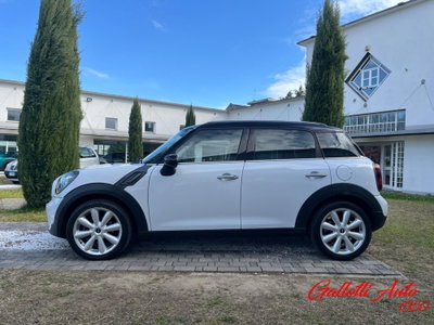 MINI Mini Countryman 1.6 Cooper D Countryman (2)