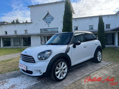 MINI Mini Countryman 1.6 Cooper D Countryman (3)