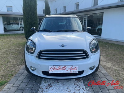 MINI Mini Countryman 1.6 Cooper D Countryman (4)
