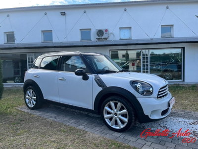 MINI Mini Countryman 1.6 Cooper D Countryman (5)