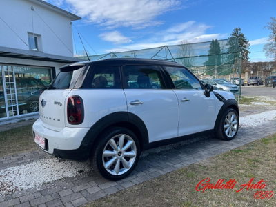 MINI Mini Countryman 1.6 Cooper D Countryman (6)