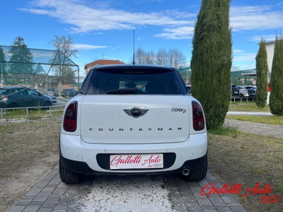 MINI Mini Countryman 1.6 Cooper D Countryman (7)