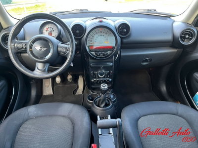 MINI Mini Countryman 1.6 Cooper D Countryman (9)