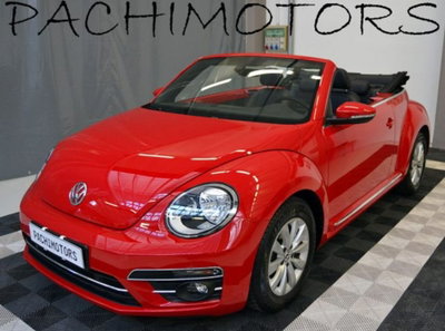 Volkswagen Maggiolino Cabrio 1.2 TSI Design usata