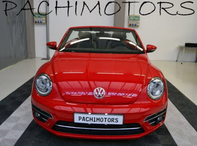 Volkswagen Maggiolino Cabrio 1.2 TSI Design (17)