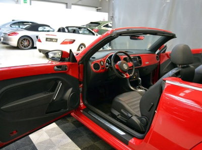 Volkswagen Maggiolino Cabrio 1.2 TSI Design (2)