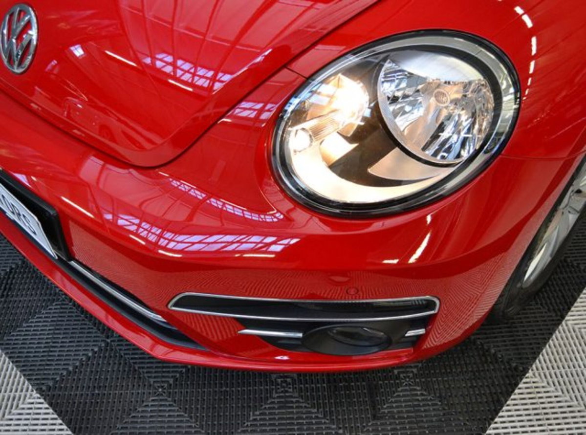 Volkswagen Maggiolino Cabrio 1.2 TSI Design (20)