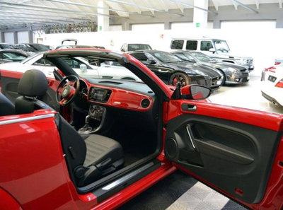 Volkswagen Maggiolino Cabrio 1.2 TSI Design (3)