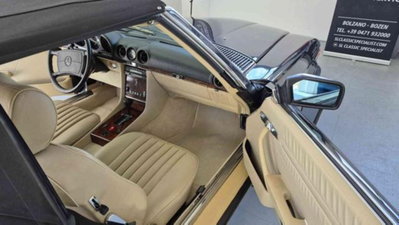 Mercedes-Benz 500 Cabrio 500 SL Roadster (12)