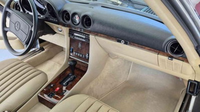 Mercedes-Benz 500 Cabrio 500 SL Roadster (2)