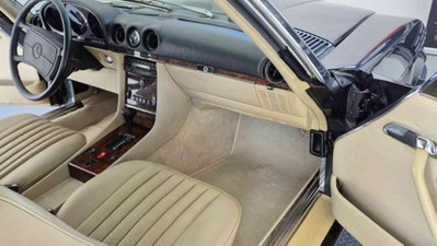 Mercedes-Benz 500 Cabrio 500 SL Roadster (3)