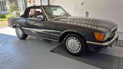 Mercedes-Benz 500 Cabrio 500 SL Roadster (4)