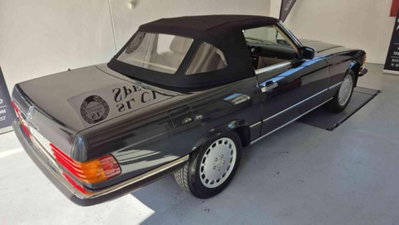 Mercedes-Benz 500 Cabrio 500 SL Roadster (6)